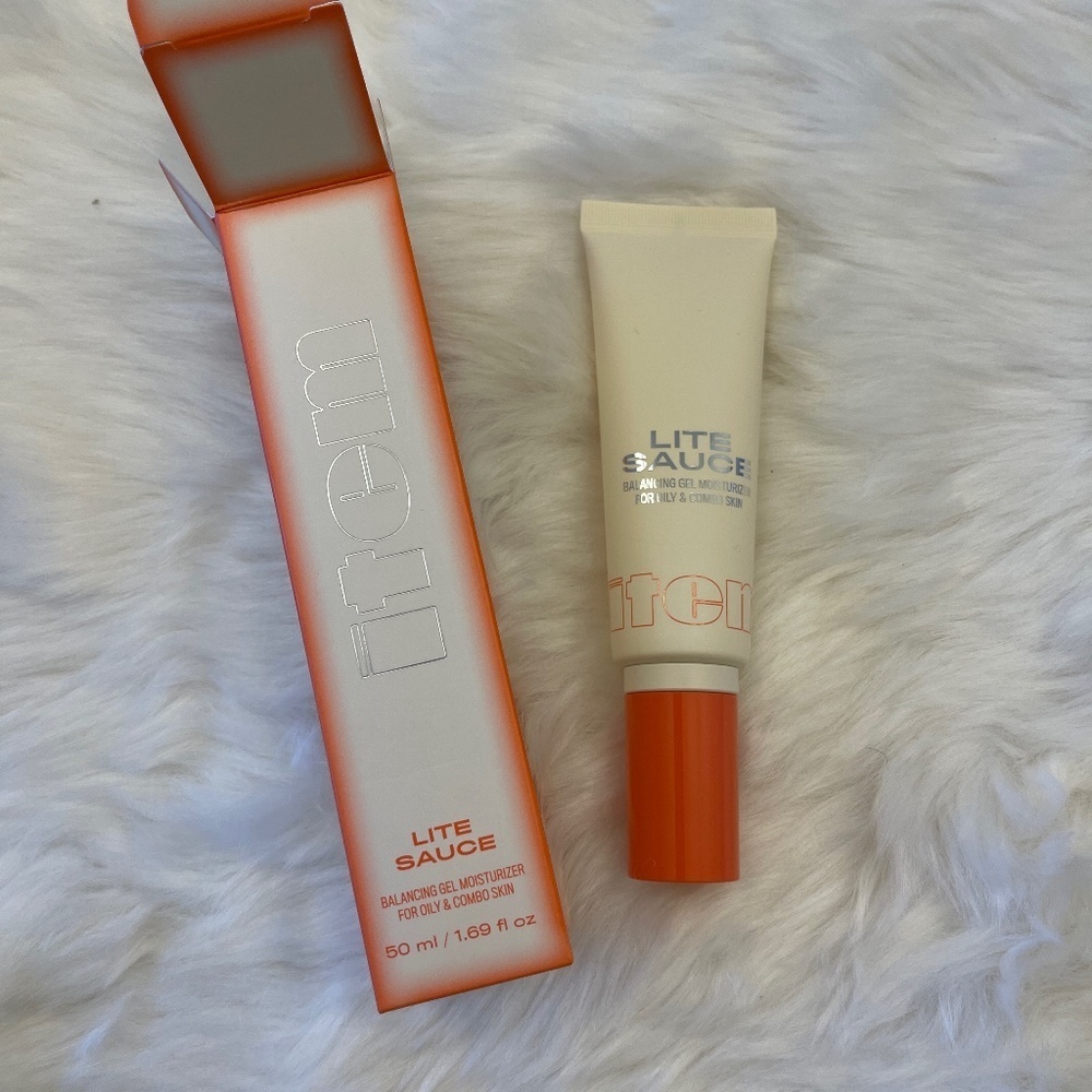 ITEM- LIte Sauce -Balancing‎ Gel  Moisturizer